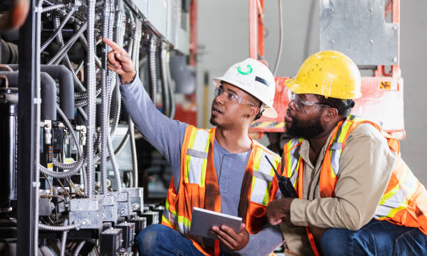 Best Industrial Electrical Services  in Mapleton, UT